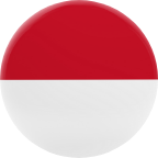Indonesian Flag